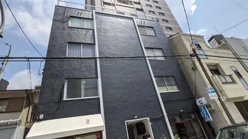 大阪府大阪市天王寺区勝山1丁目【マンション】の外観