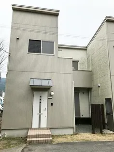 福岡県大牟田市大字歴木【一戸建】の外観