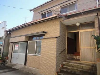 福岡県大牟田市大字勝立【一戸建】の外観