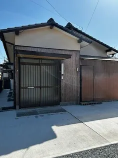 福岡県大牟田市大字歴木【一戸建】の外観