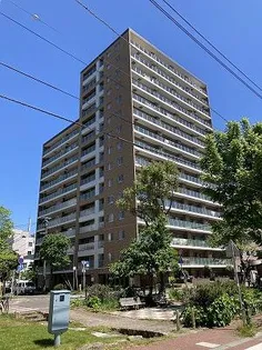 パークホームズ北四条知事公館前の画像