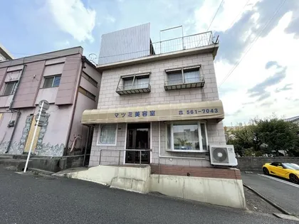 福岡県北九州市小倉北区中井2丁目【アパート】の外観