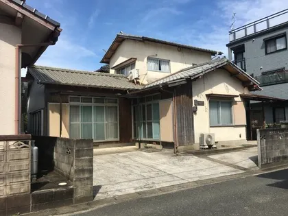 福岡県糸島市前原東3丁目【一戸建】の外観