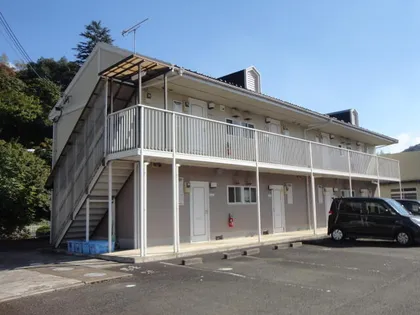 プラムフィールド【102号室】の外観