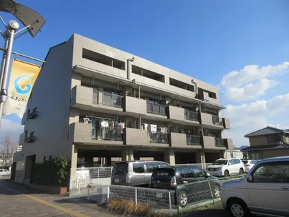 ISマンションの画像