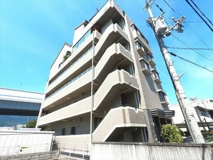 ヴィラウエスト御影の画像
