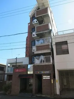 愛知県名古屋市東区代官町【マンション】の外観