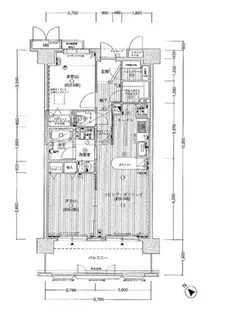 大阪府大阪市西淀川区出来島2丁目【マンション】の外観