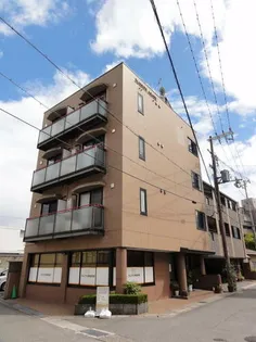 Maison Asahi【2-C号室】の外観