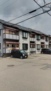 ソレイユあさひが丘【203号室】の外観