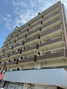 福岡県北九州市小倉南区横代東町1丁目【マンション】の外観