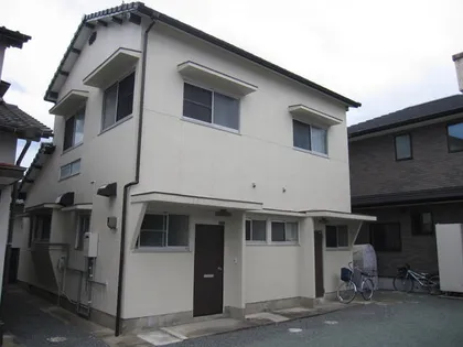 福岡県遠賀郡遠賀町広渡1丁目【アパート】の外観