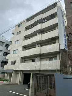 山内シャルム鍜冶町【202号室】の外観