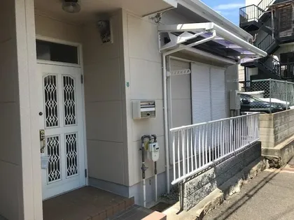 兵庫県神戸市長田区西代通2丁目【テラスハウス】の外観