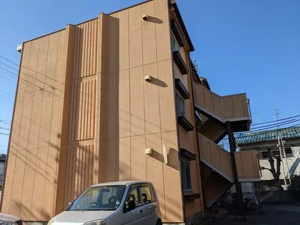 エクセレート岸和田【202号室】の間取り