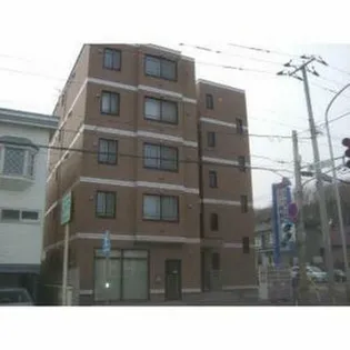 北海道札幌市清田区清田三条1丁目【マンション】の外観