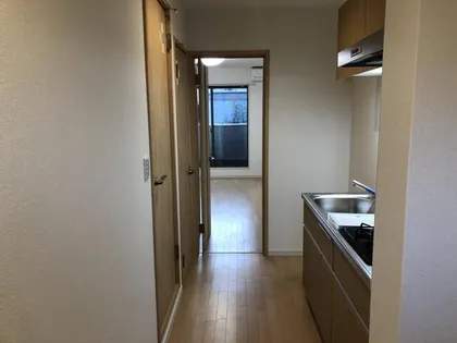 京都府京都市中京区薬師町【アパート】の外観