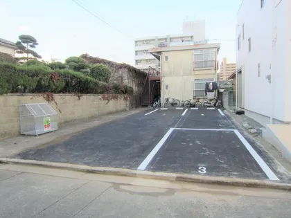 華清コーポの画像