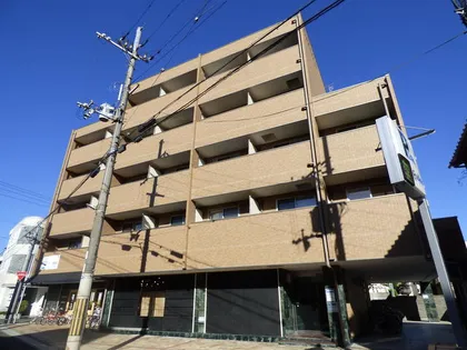 Coto Glance 一乗寺駅前【5階】の外観