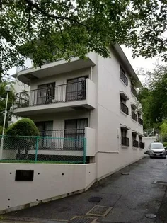 ライオンズマンション御影第5【203号室】の外観