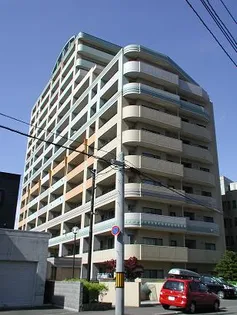 北海道札幌市中央区南七条西23丁目【マンション】の外観