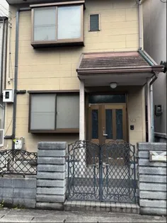 京都府京都市右京区嵯峨天龍寺角倉町【一戸建】の外観