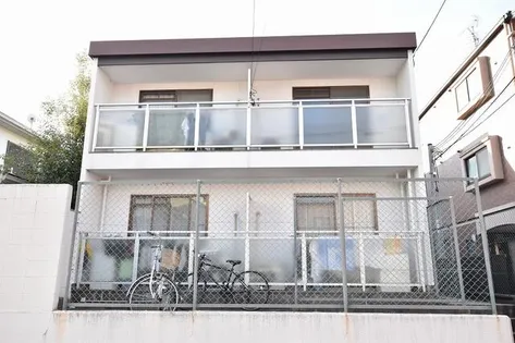 ハイツパサージュ【1階】の外観