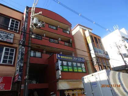 大阪府豊中市庄内西町3丁目【マンション】の外観