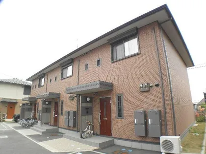 グレース芦屋【1階】の外観