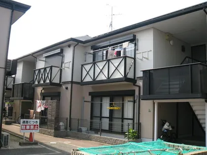 ムーンハピネスA棟の画像