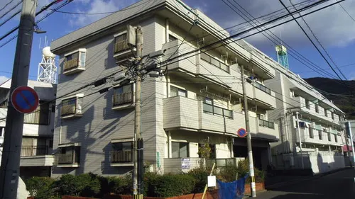 ハイツ赤坂Ⅱ【202号室】の間取り