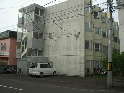 ウェイヴ23【401号室】の外観