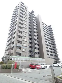 福岡県大牟田市山上町【マンション】の外観