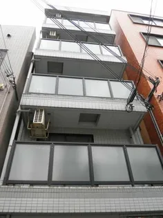 兵庫県神戸市灘区岸地通2丁目【マンション】の外観
