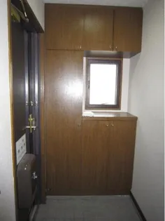 レインボー深川【2階】の外観