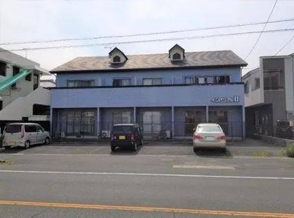 愛知県豊川市稲荷通2丁目【アパート】の外観