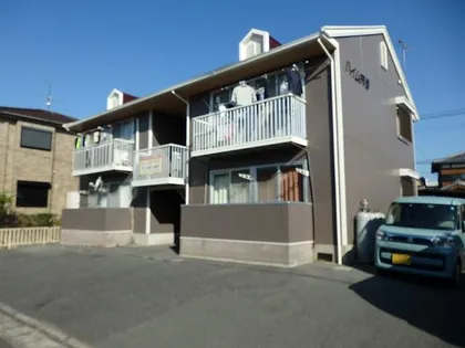 ハイム天領の画像