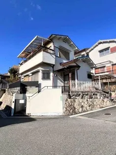 兵庫県三田市三輪4丁目【一戸建】の外観