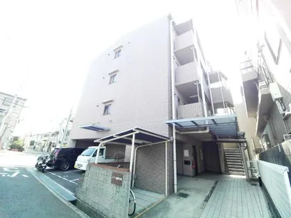 兵庫県神戸市東灘区御影中町1丁目【マンション】の外観