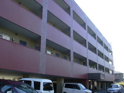 ユトリロつつじが丘【211号室】の外観