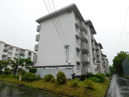 室見団地24棟の画像