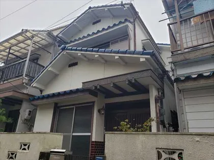 兵庫県神戸市垂水区塩屋町9丁目【一戸建】の外観