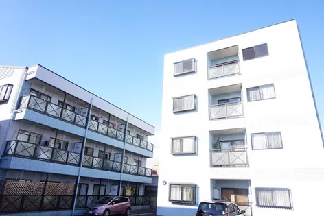 福岡県北九州市小倉南区東水町【マンション】の外観