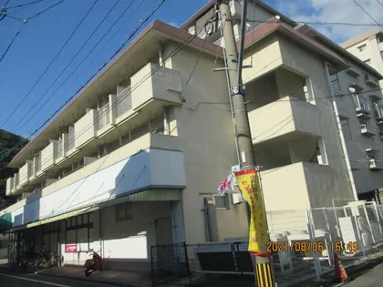 福岡県北九州市門司区東門司1丁目【マンション】の外観