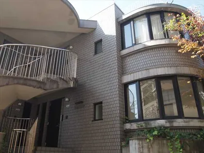 ハウス47【1階】の外観