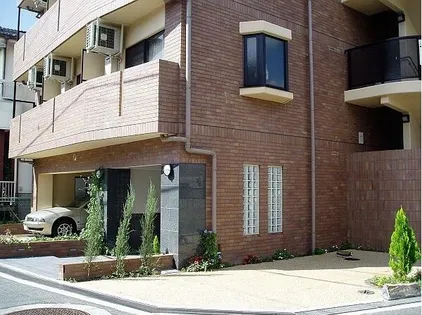 大阪府豊中市螢池中町3丁目【マンション】の外観