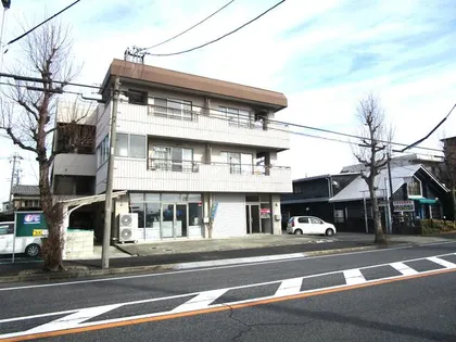 コーポ野南【3階】の外観