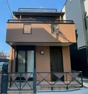 大阪府八尾市桜ヶ丘1丁目【一戸建】の外観