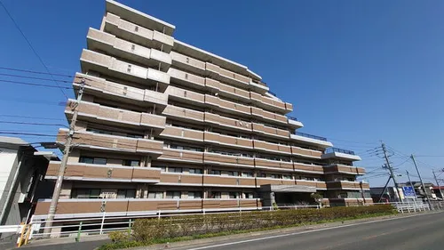 JGMヴェルデ加布里駅前【9階】の外観