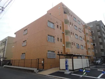 中野ハイツの画像